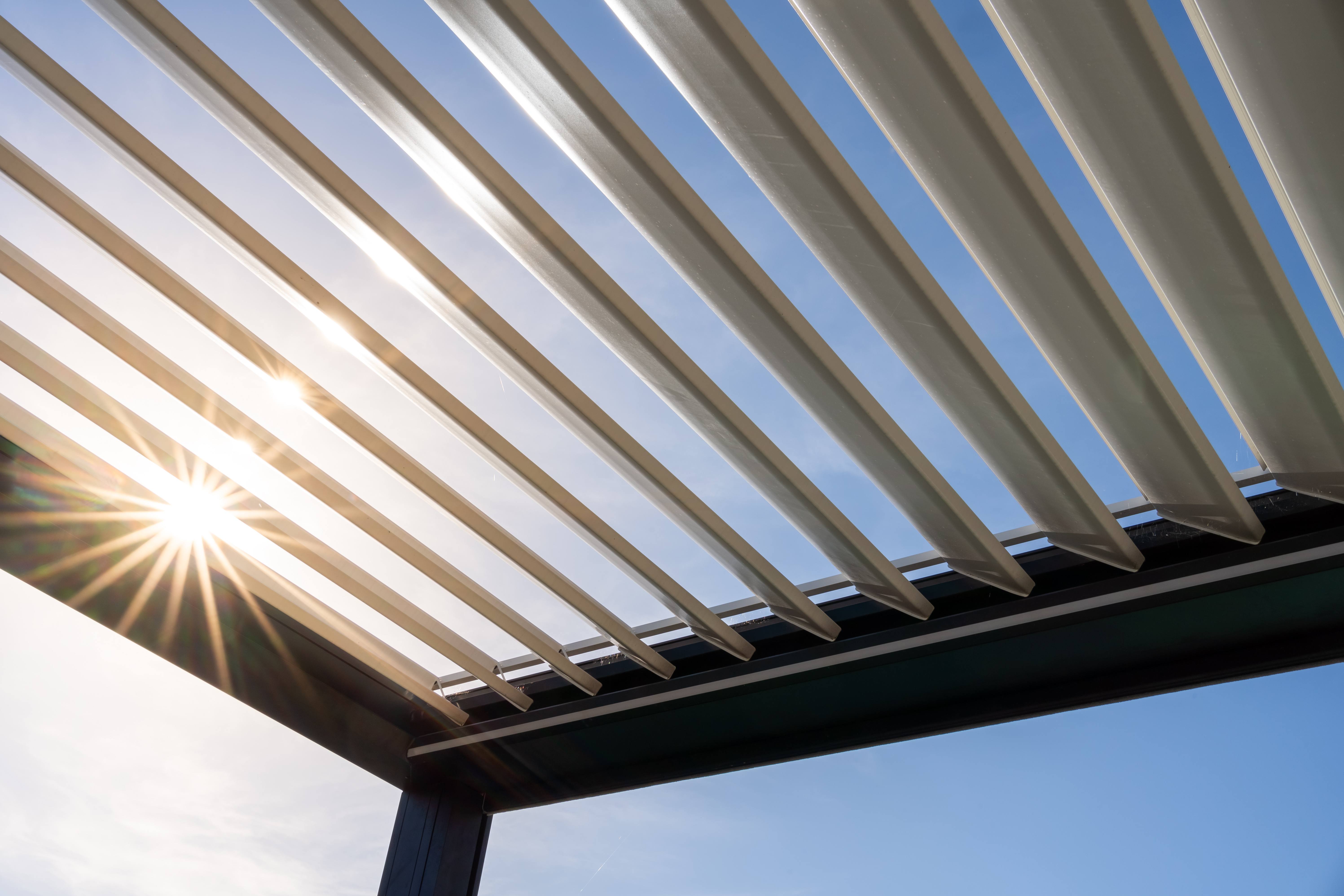 pergolas
